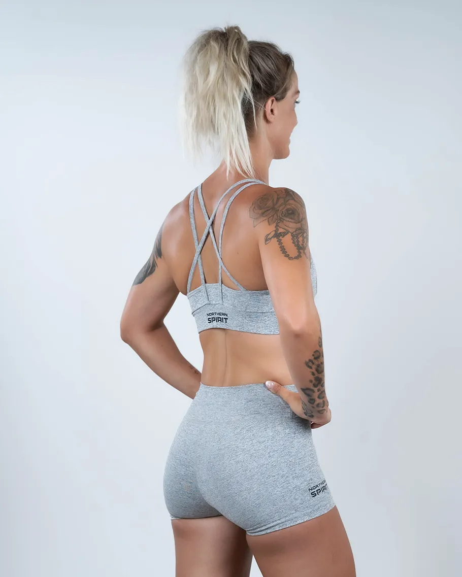 Sports Bra - NS Yota Skull