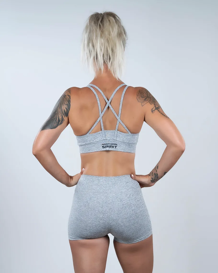 Sports Bra - NS Yota Skull