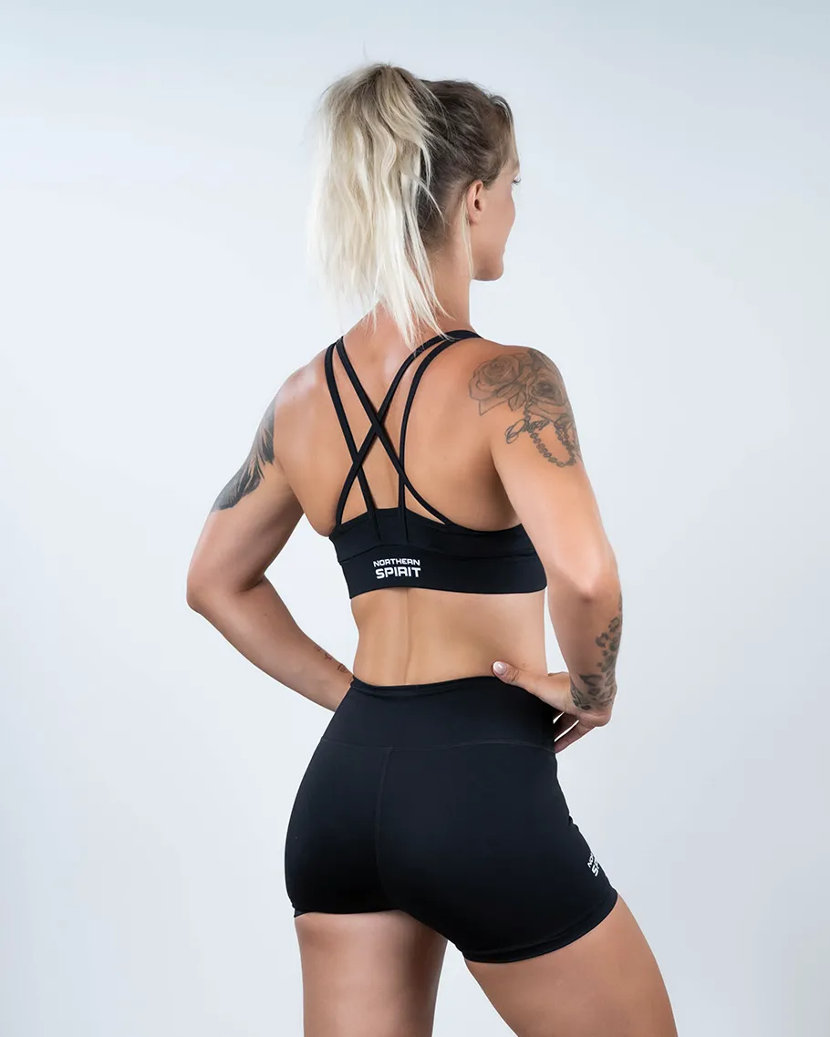 Sports Bra - NS Yota Skull