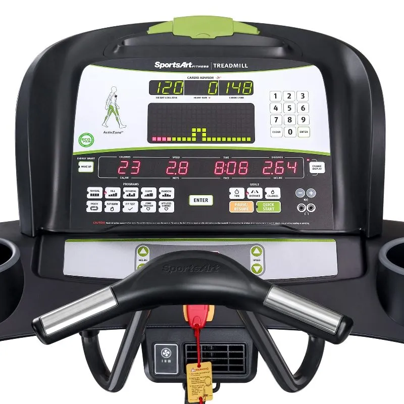 SportsArt T655M Treadmill