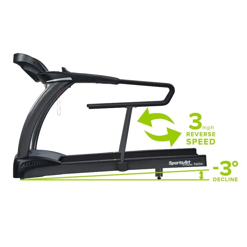 SportsArt T655M Treadmill