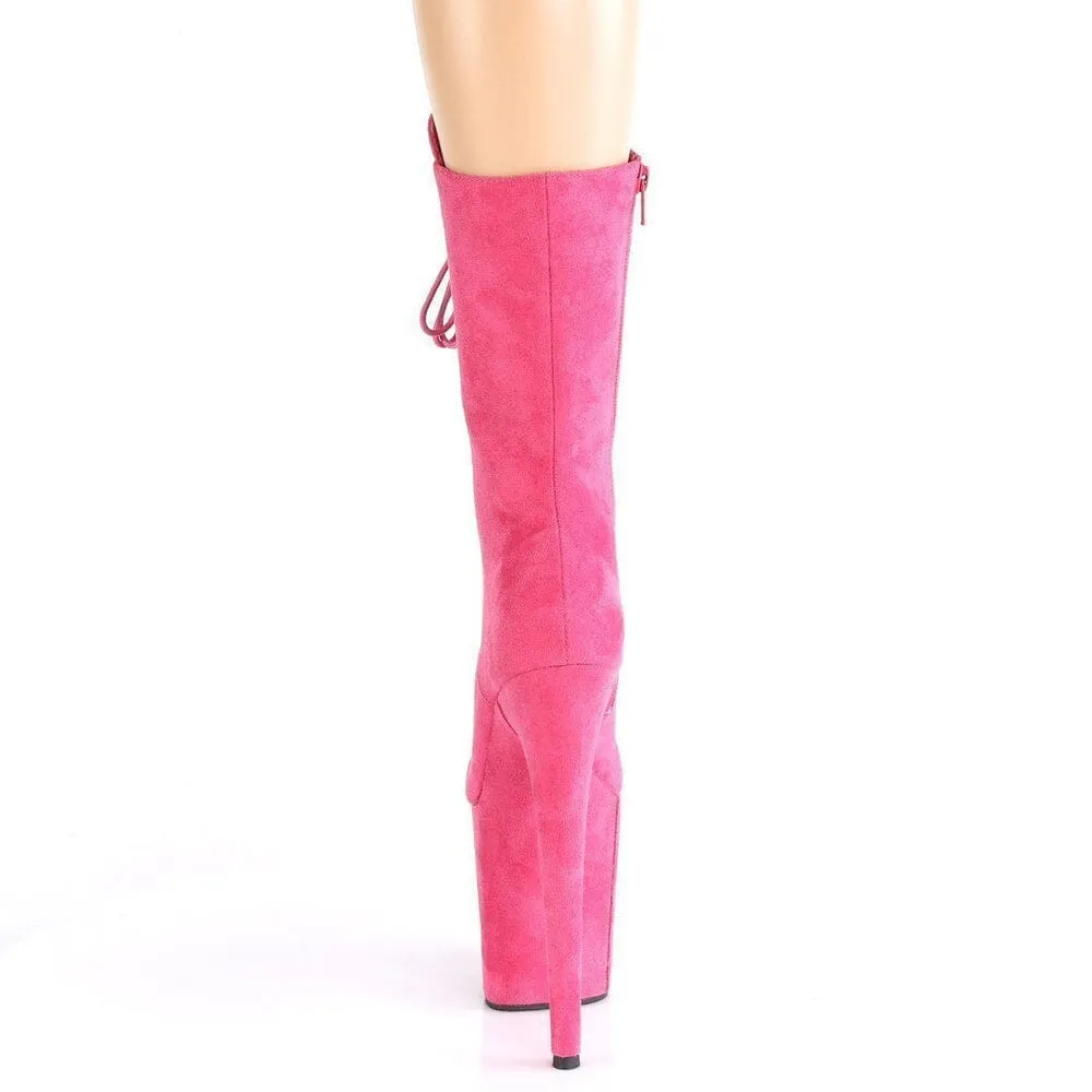 SS-FLAMINGO-1050FS Exotic Knee Boot
