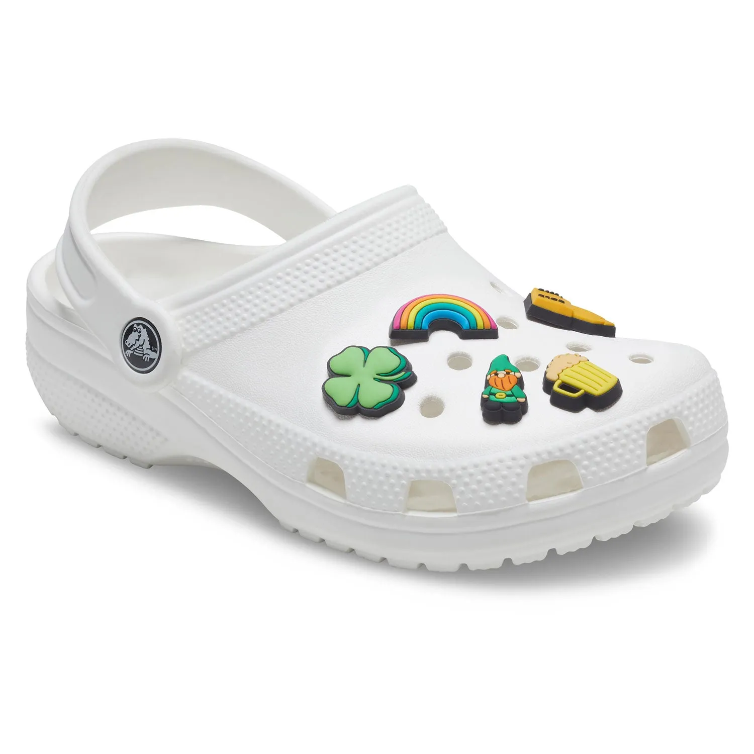 St. Patricks Day 5 Jibbitz Pack