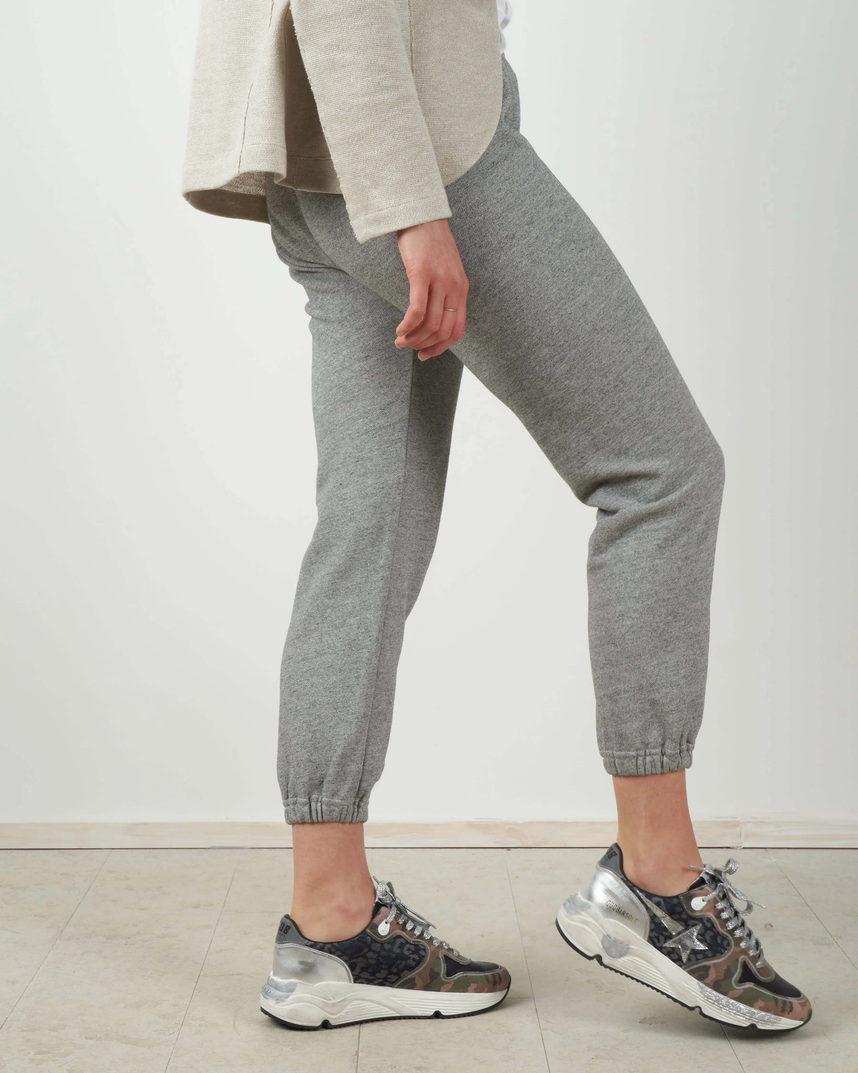 stadium sweatpant - varsity gray