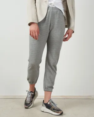 stadium sweatpant - varsity gray