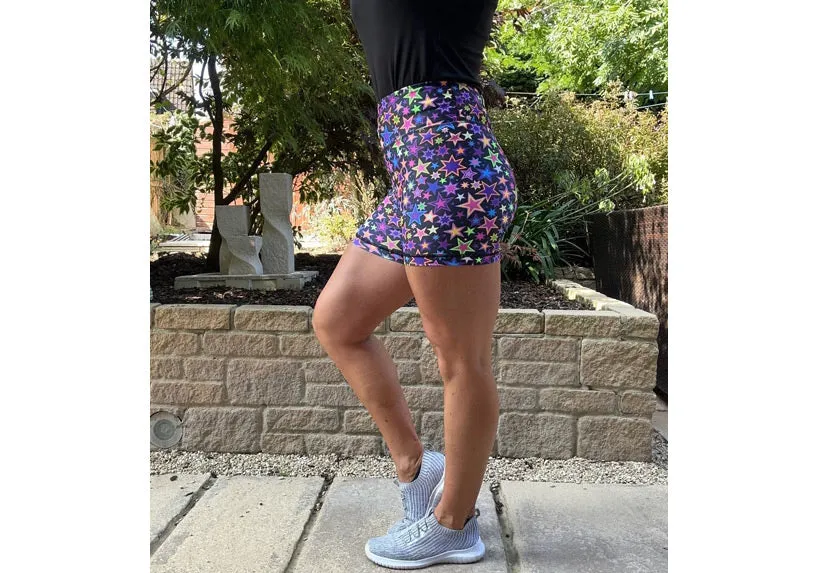Starlight Starbright Short Shorts