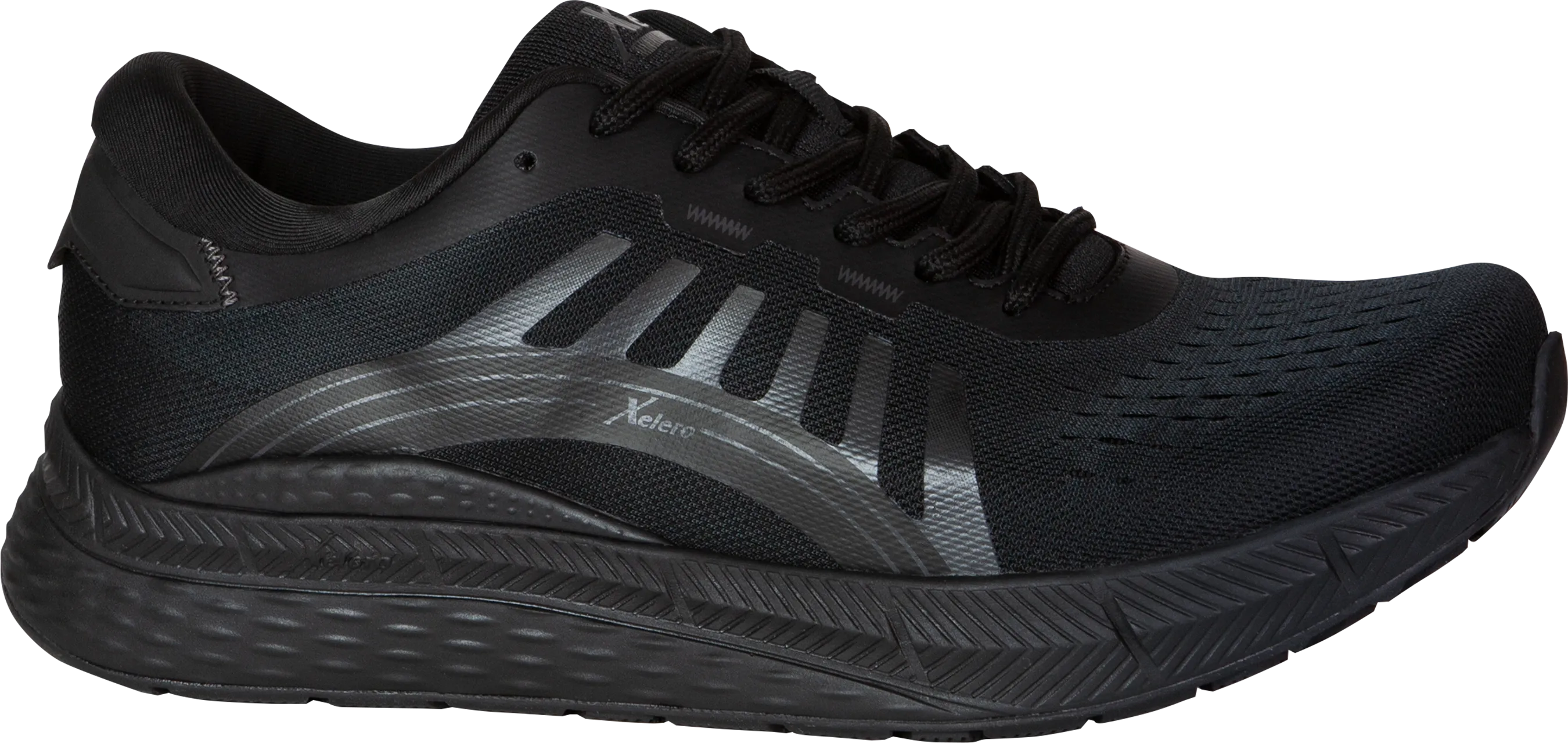 Steadfast ll Men's Black X50400
