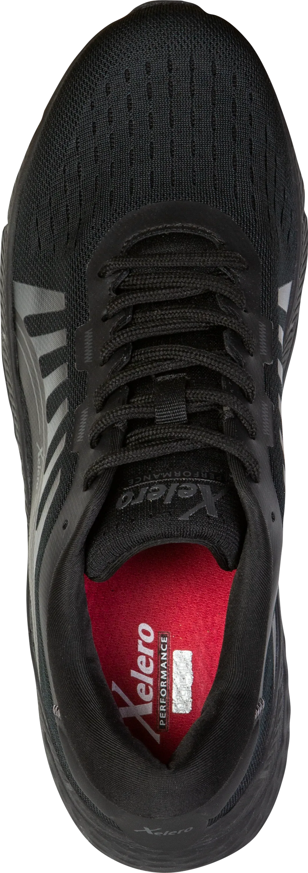 Steadfast ll Men's Black X50400