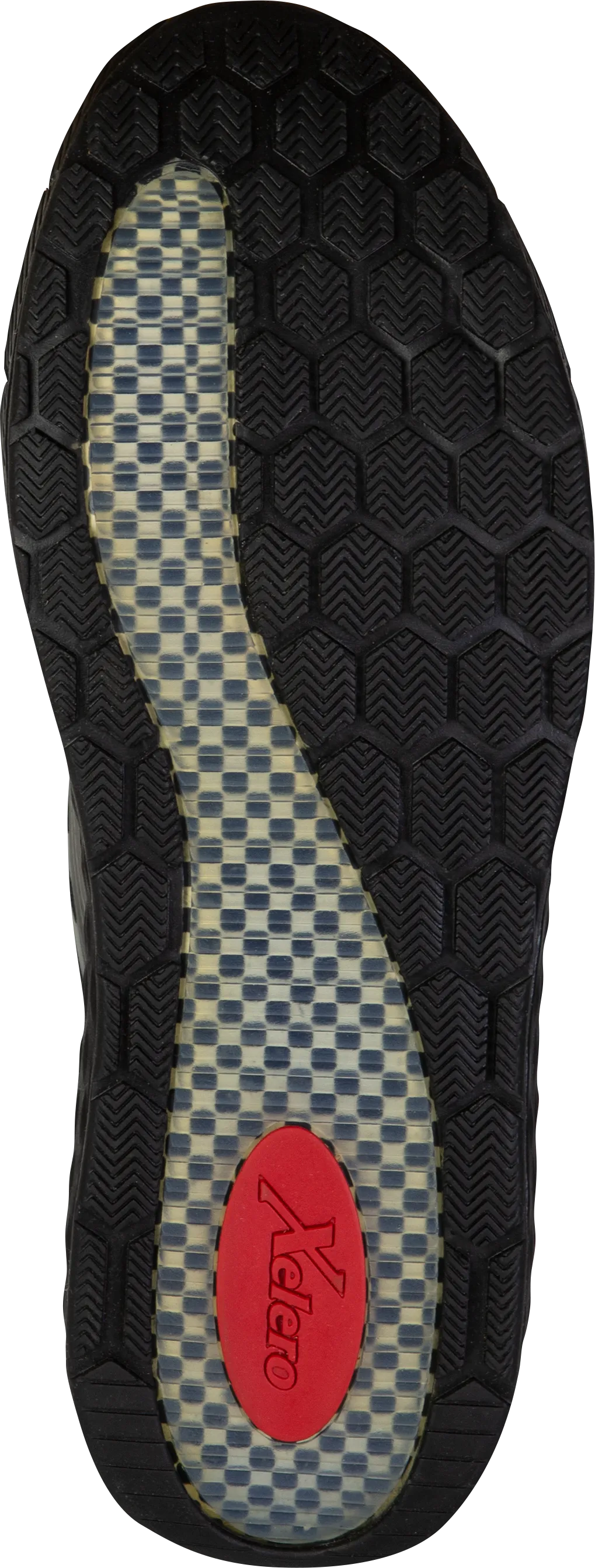 Steadfast ll Men's Black X50400