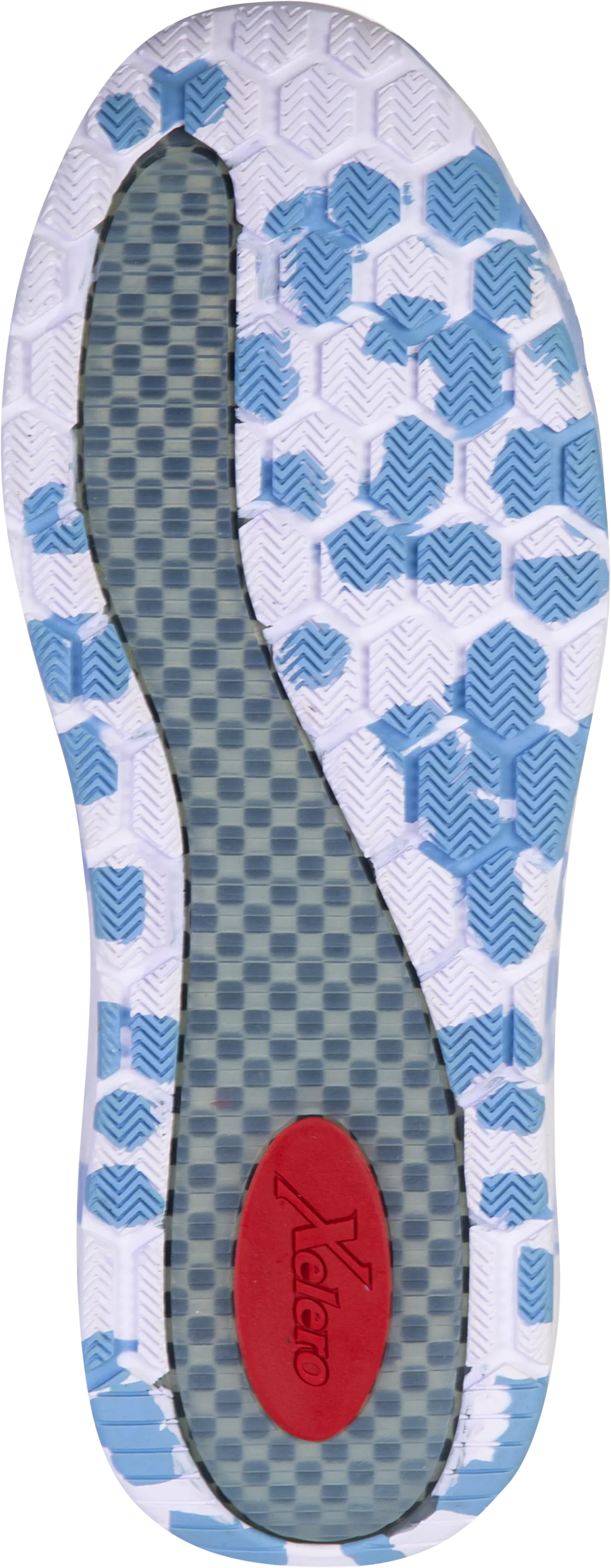 Steadfast ll Recycled Women's White/Carolina Blue X92424