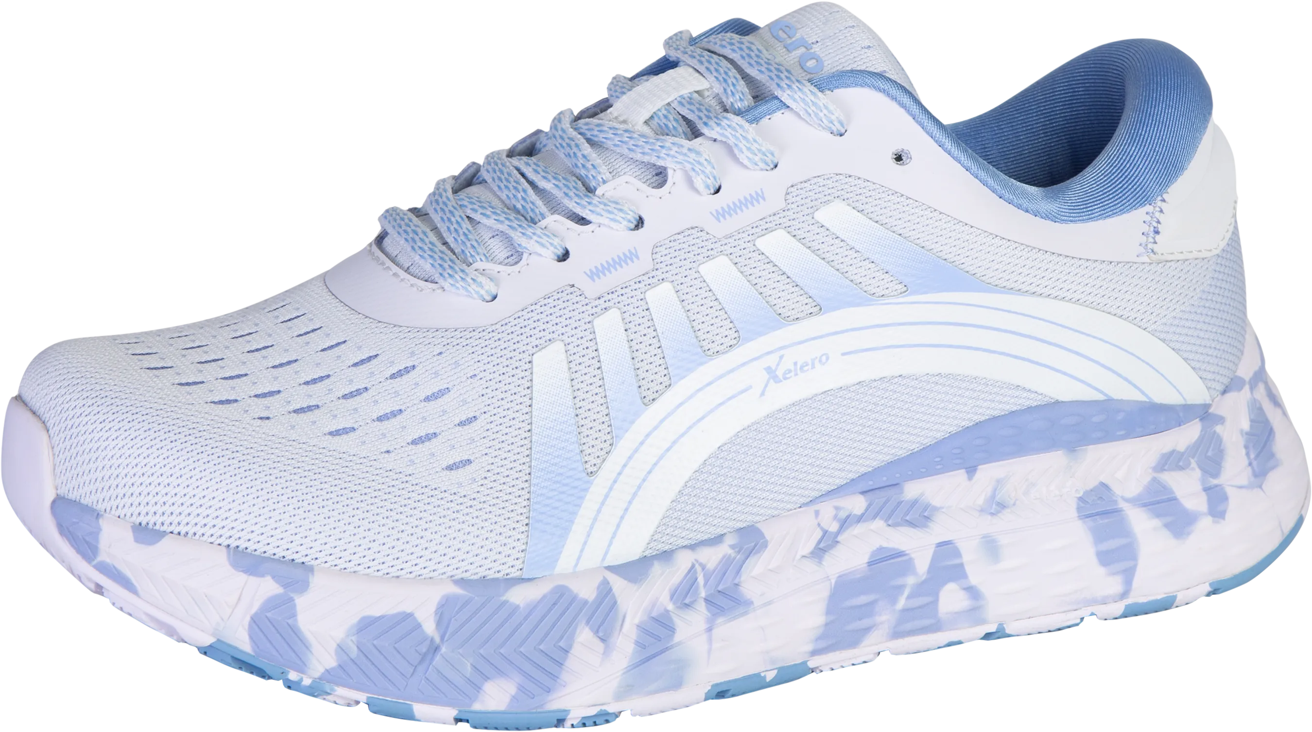 Steadfast ll Recycled Women's White/Carolina Blue X92424