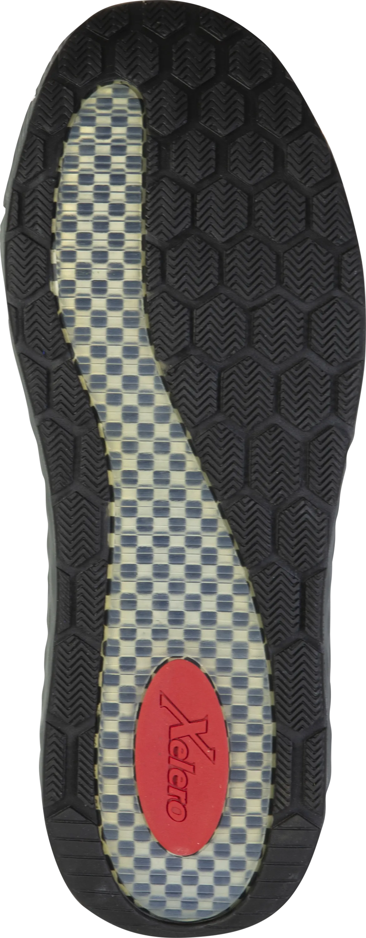 Steadfast ll Women's Black/Violet X92408