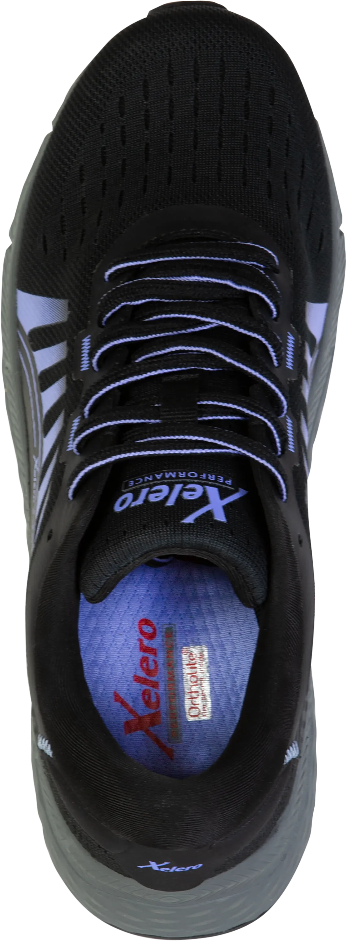 Steadfast ll Women's Black/Violet X92408