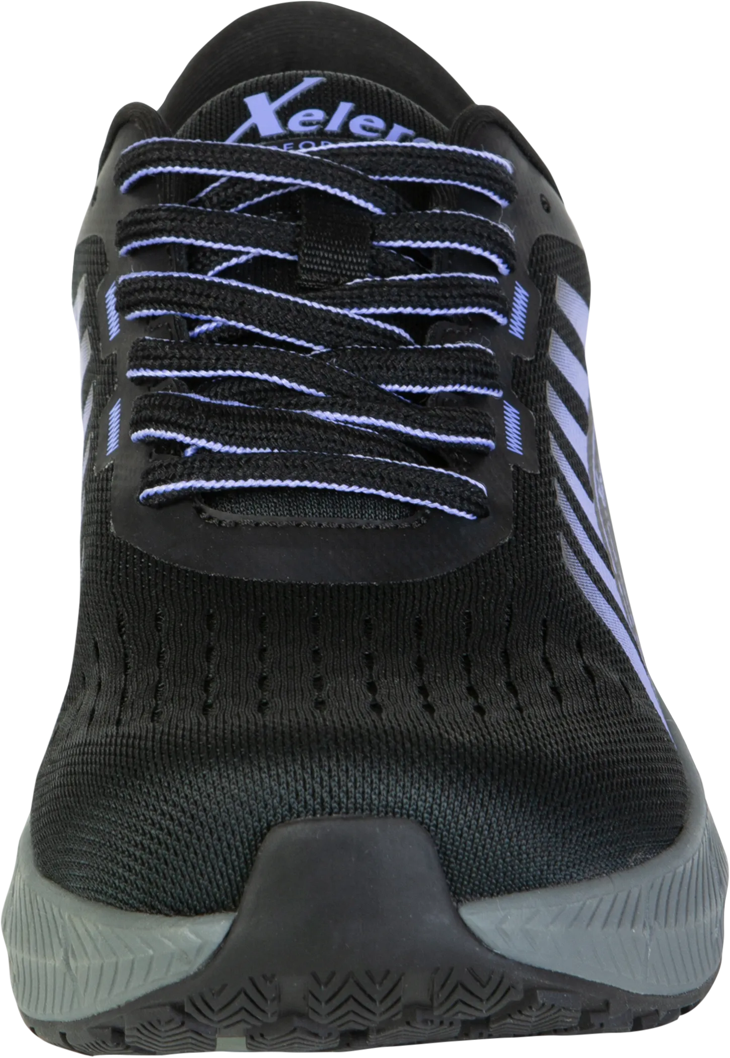 Steadfast ll Women's Black/Violet X92408