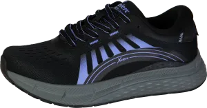 Steadfast ll Women's Black/Violet X92408