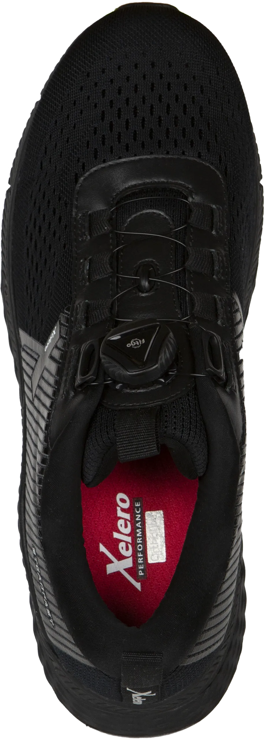 Steadfast Men's FitGo Black X52860