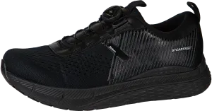 Steadfast Men's FitGo Black X52860