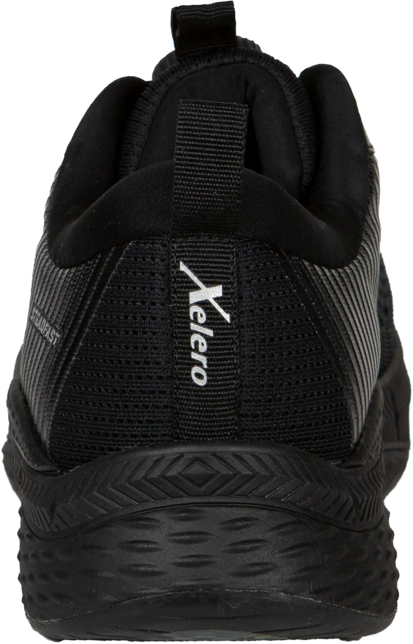 Steadfast Men's FitGo Black X52860