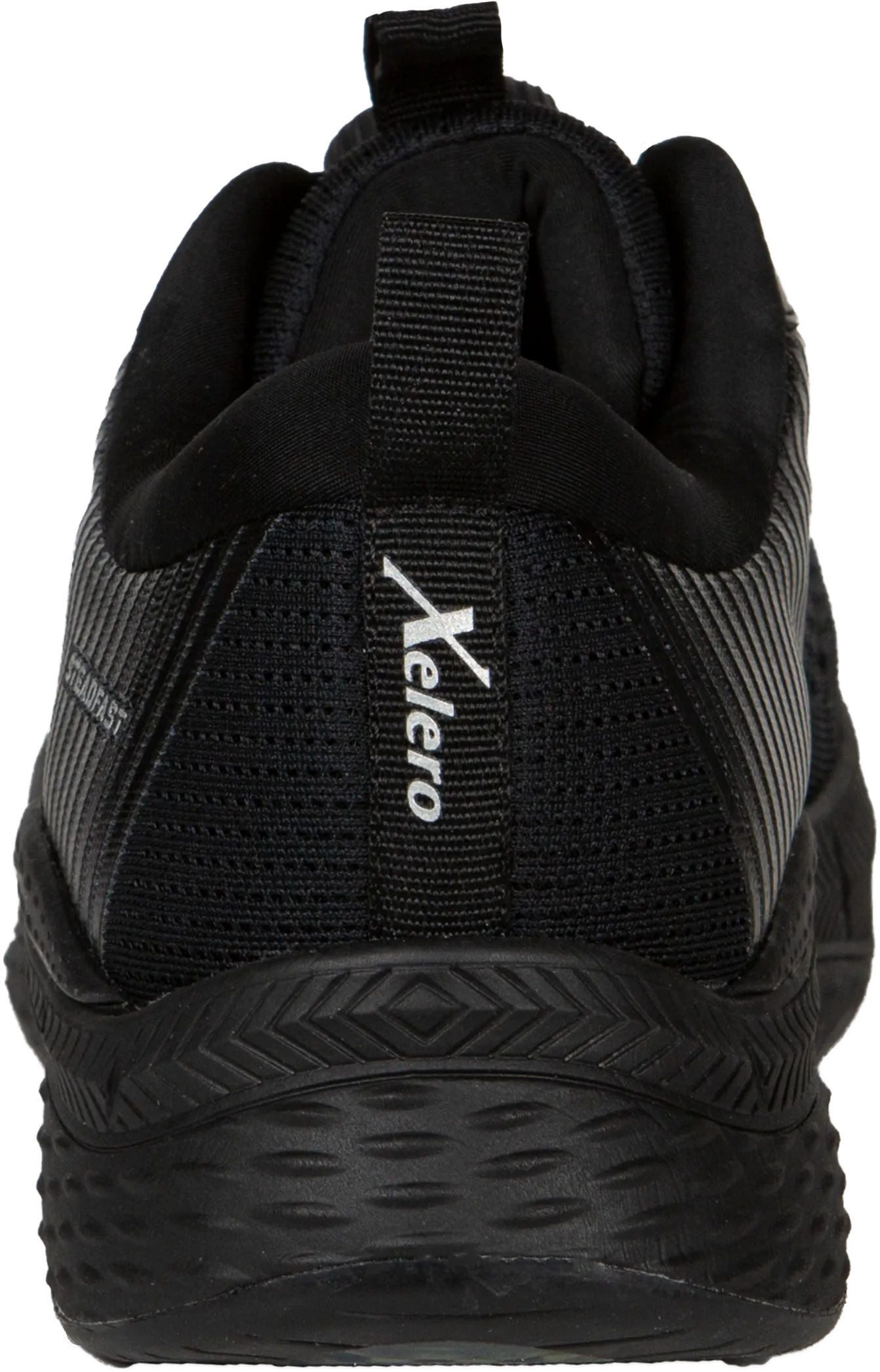Steadfast Women's FitGo Black X96016