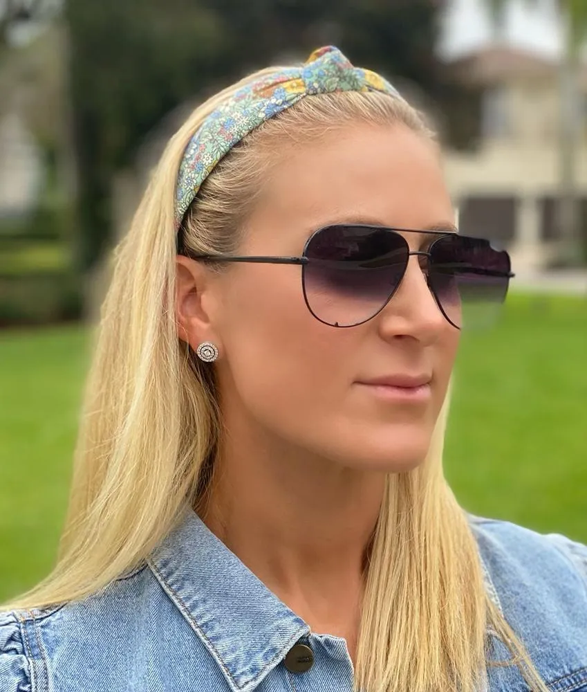 Stratton - Knotted Headband
