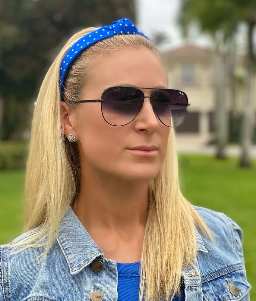 Stratton - Knotted Headband
