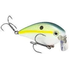 Strike King Kvd 2.5" Wake Bait Square Bill Crankbait