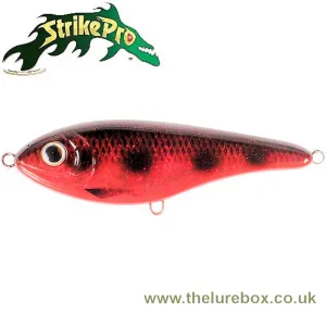 Strike Pro Buster Jerk 15cm - Sinking