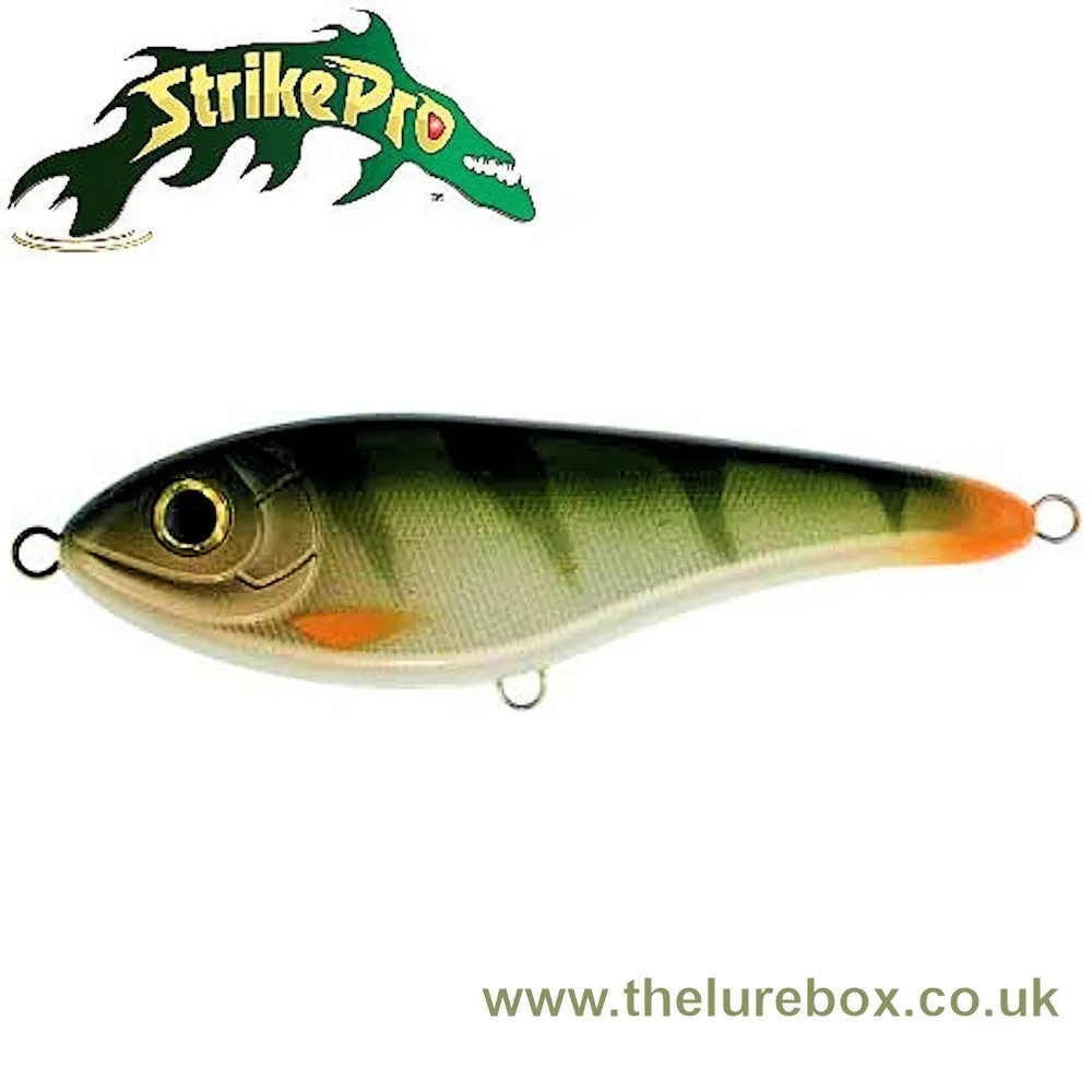 Strike Pro Buster Jerk 15cm - Sinking