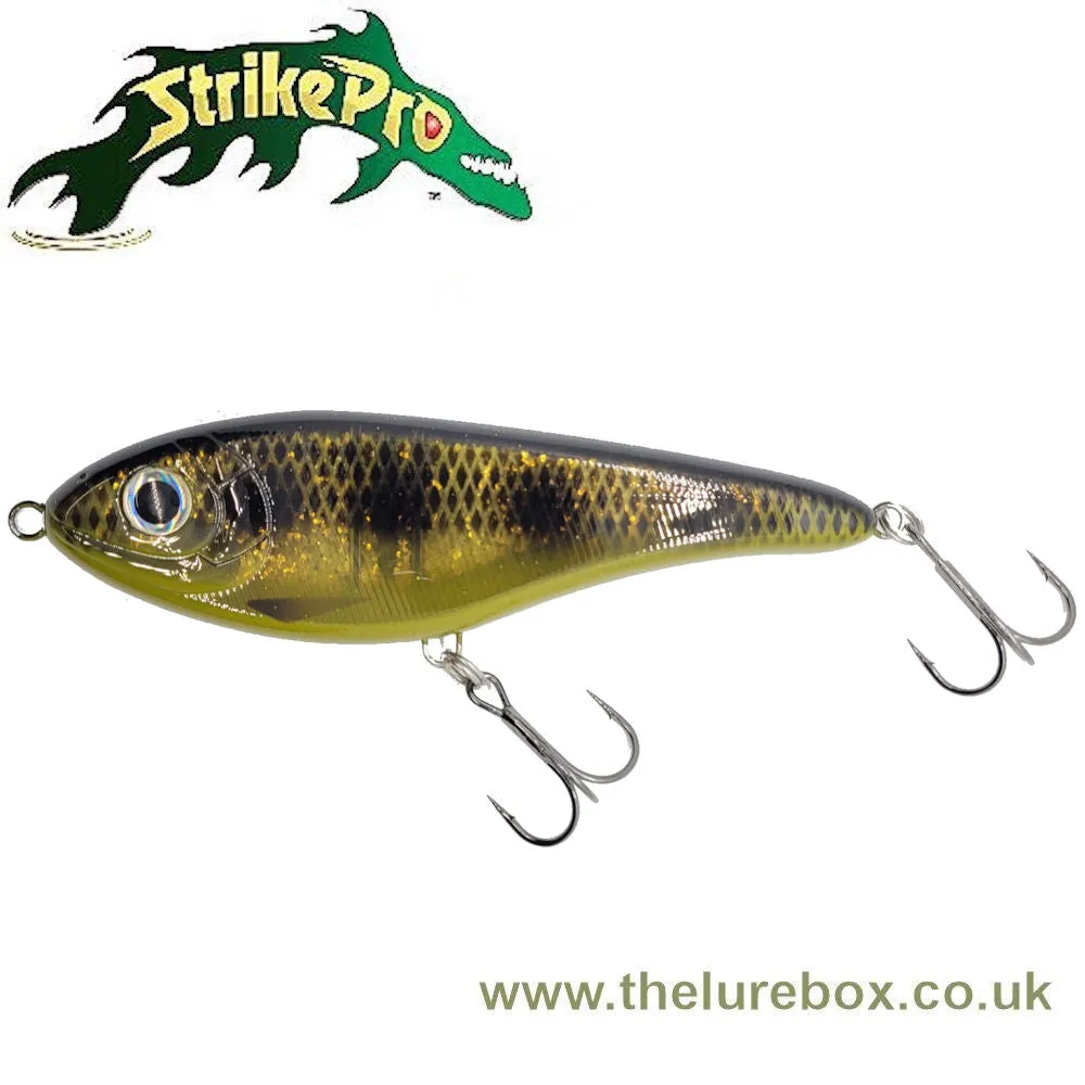 Strike Pro Buster Jerk 15cm - Sinking
