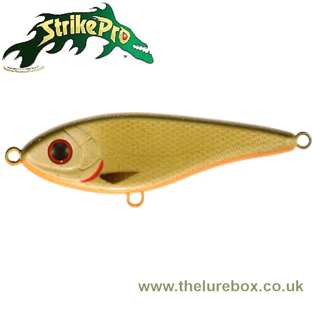 Strike Pro Buster Jerk 15cm - Sinking