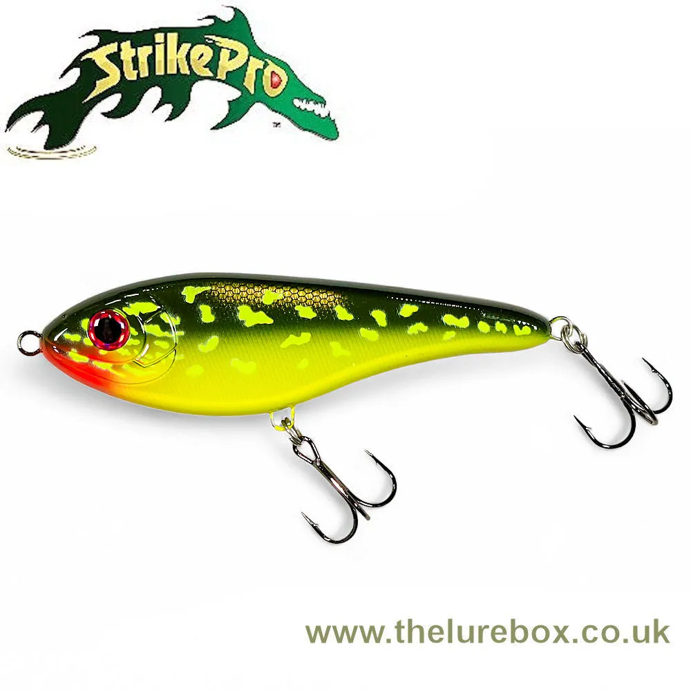 Strike Pro Buster Jerk 15cm - Sinking