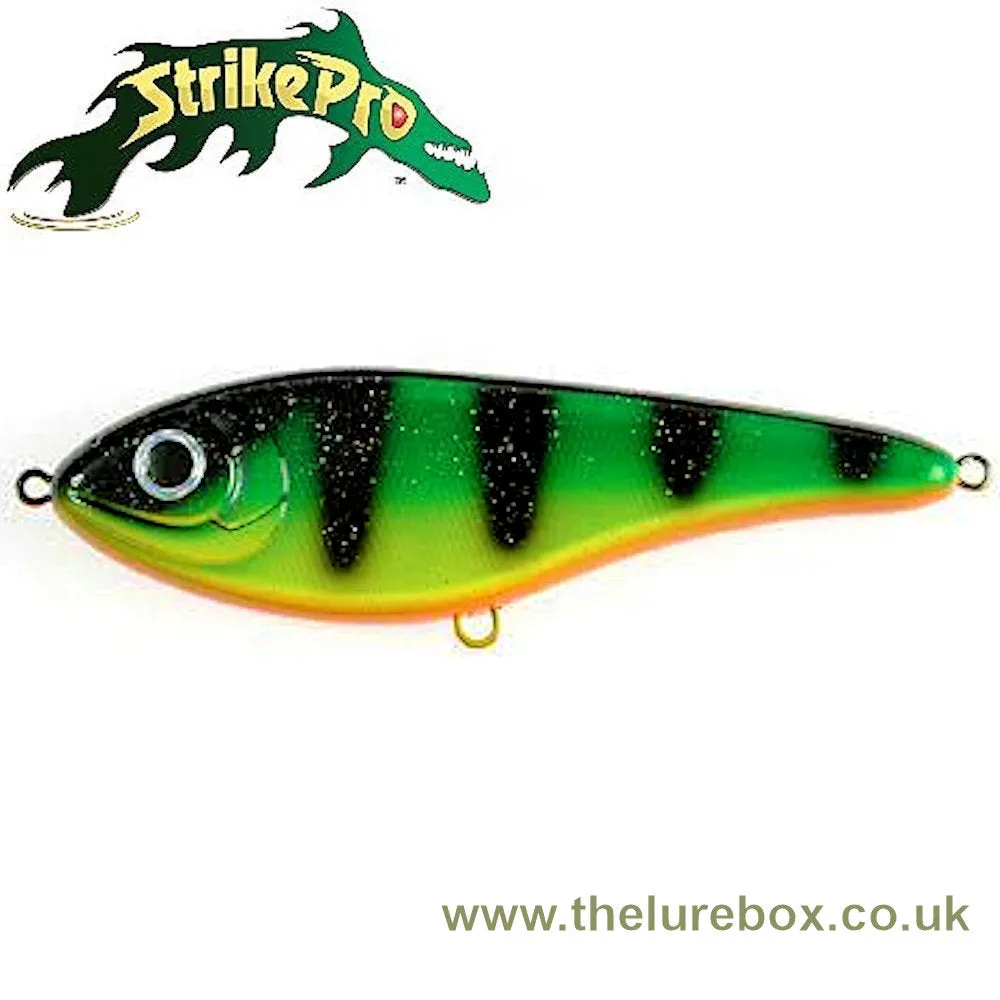 Strike Pro Buster Jerk 15cm - Sinking