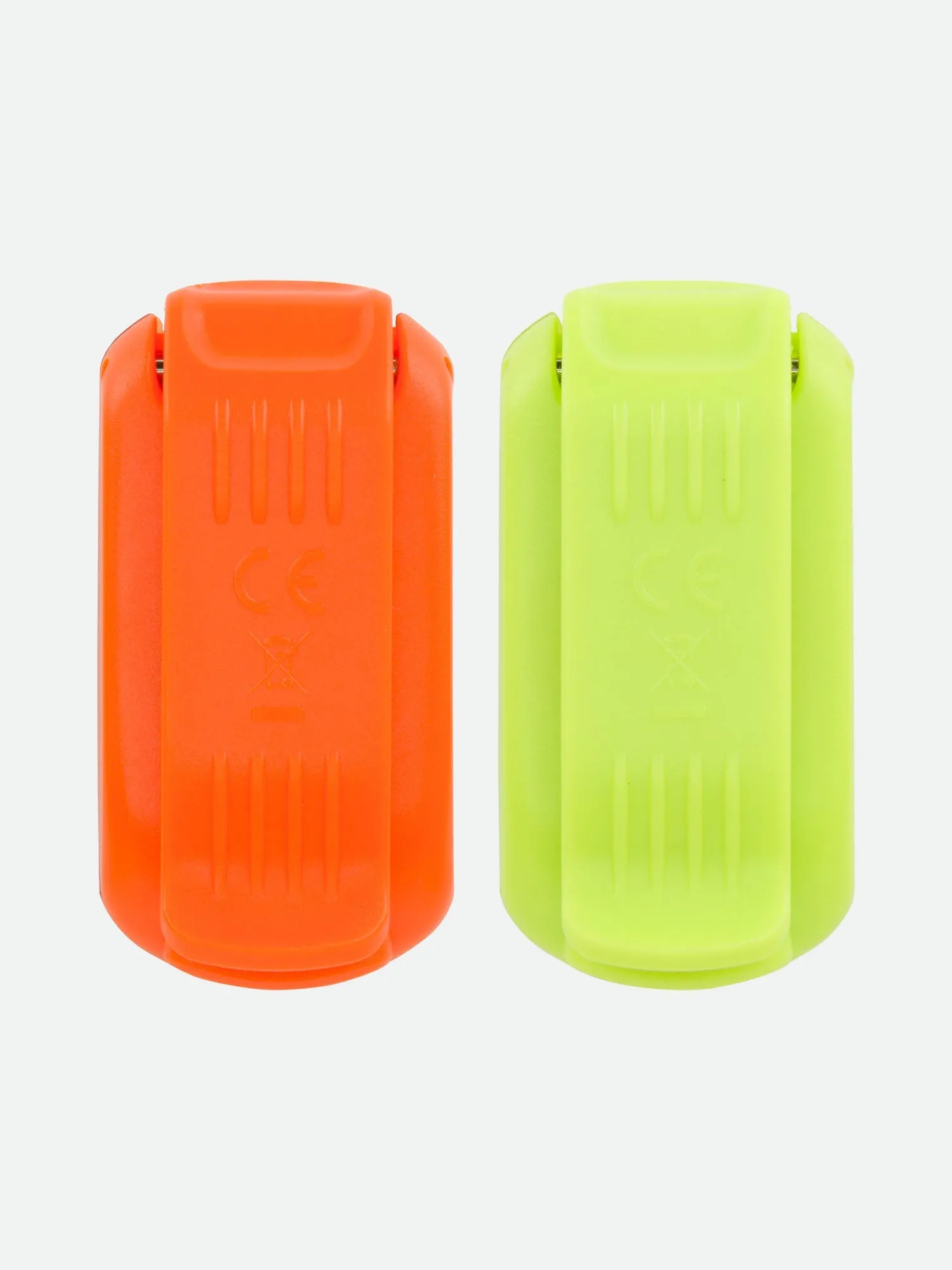 StrobeLight Safety LED Light Clip 2 Pack