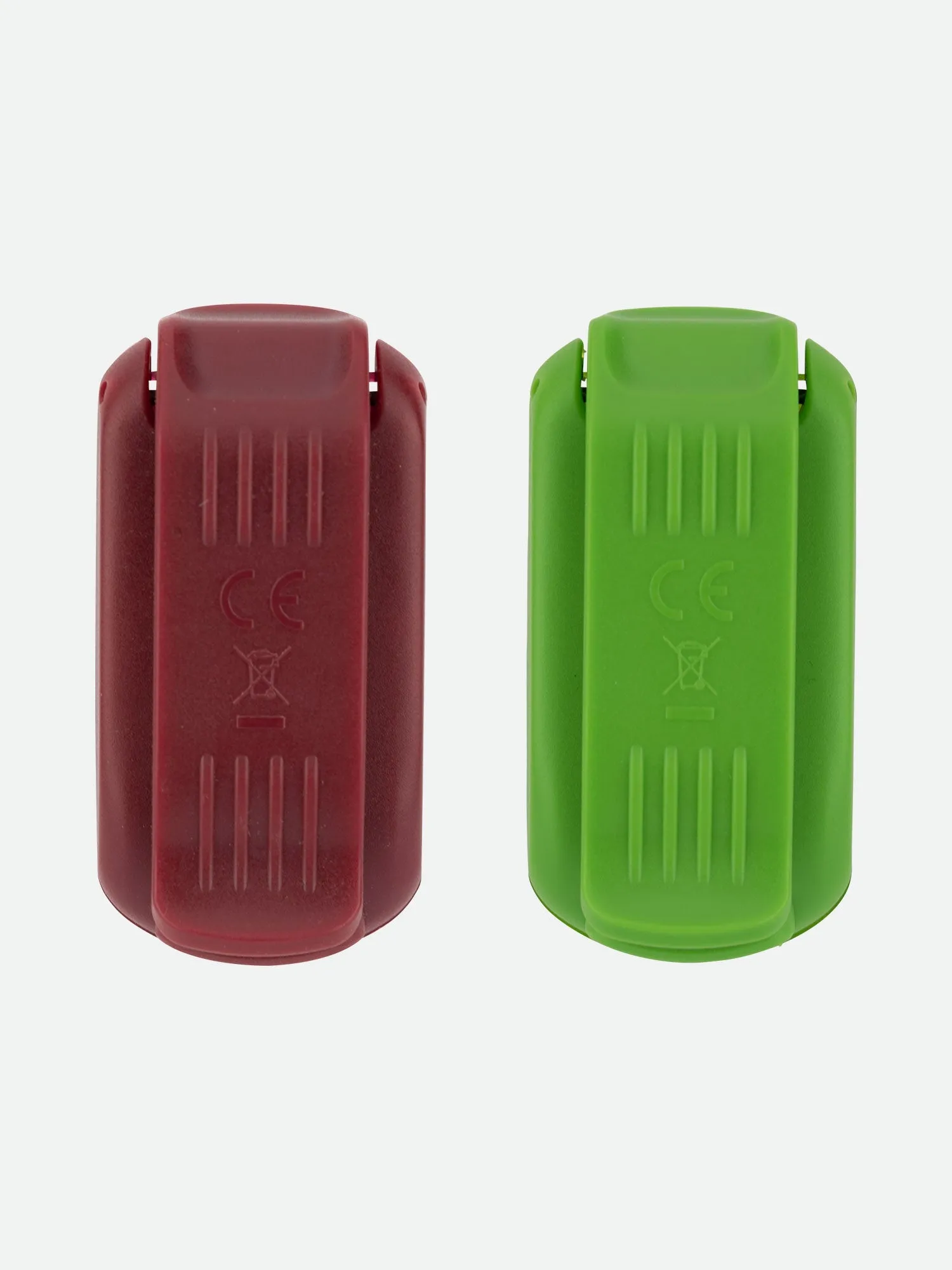 StrobeLight Safety LED Light Clip 2 Pack