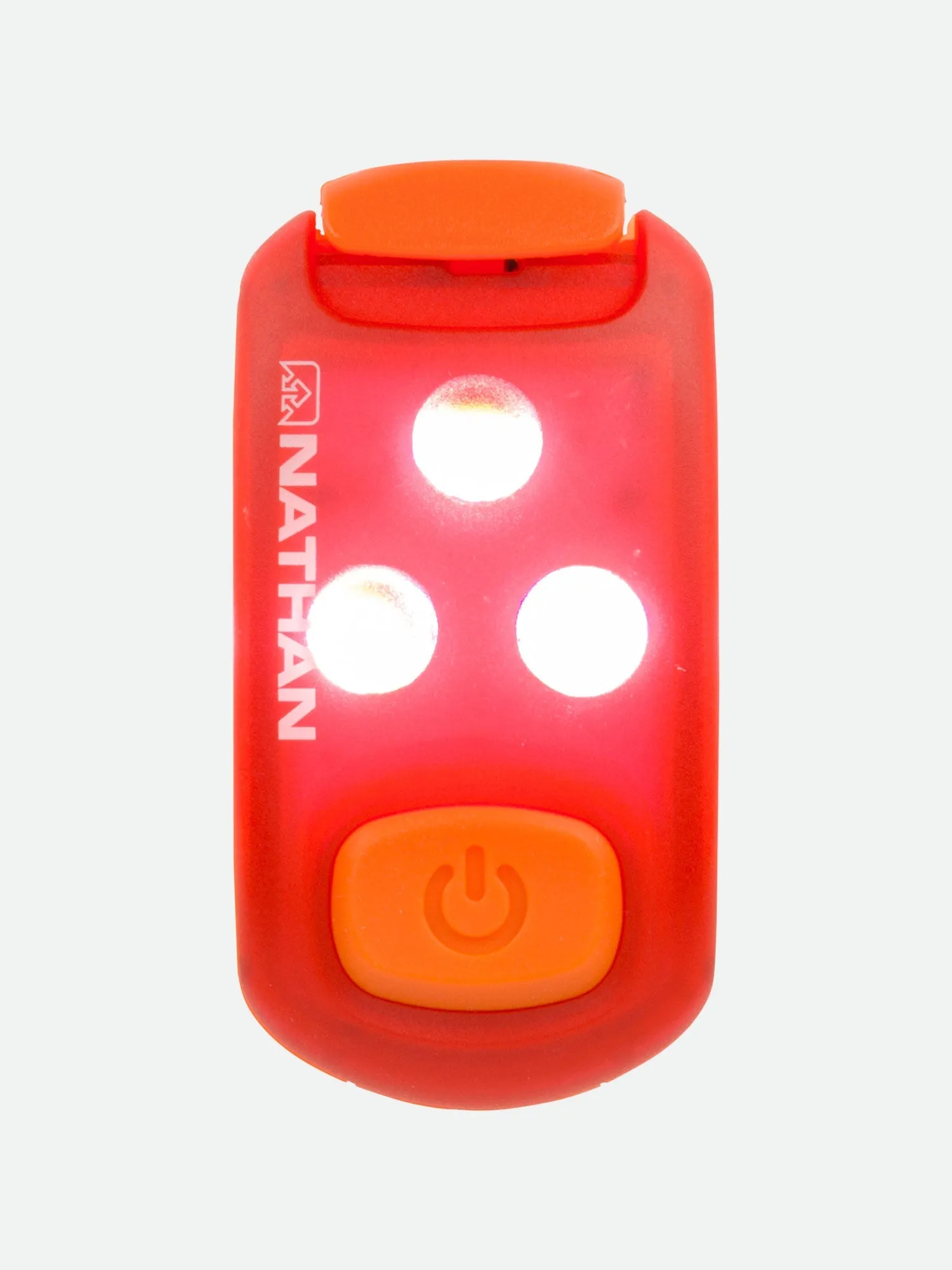 StrobeLight Safety LED Light Clip