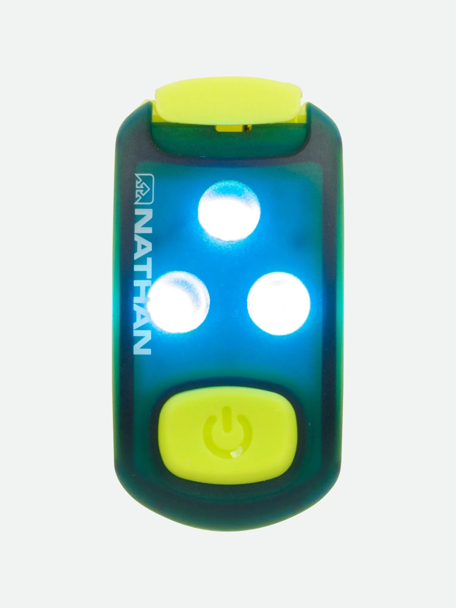 StrobeLight Safety LED Light Clip