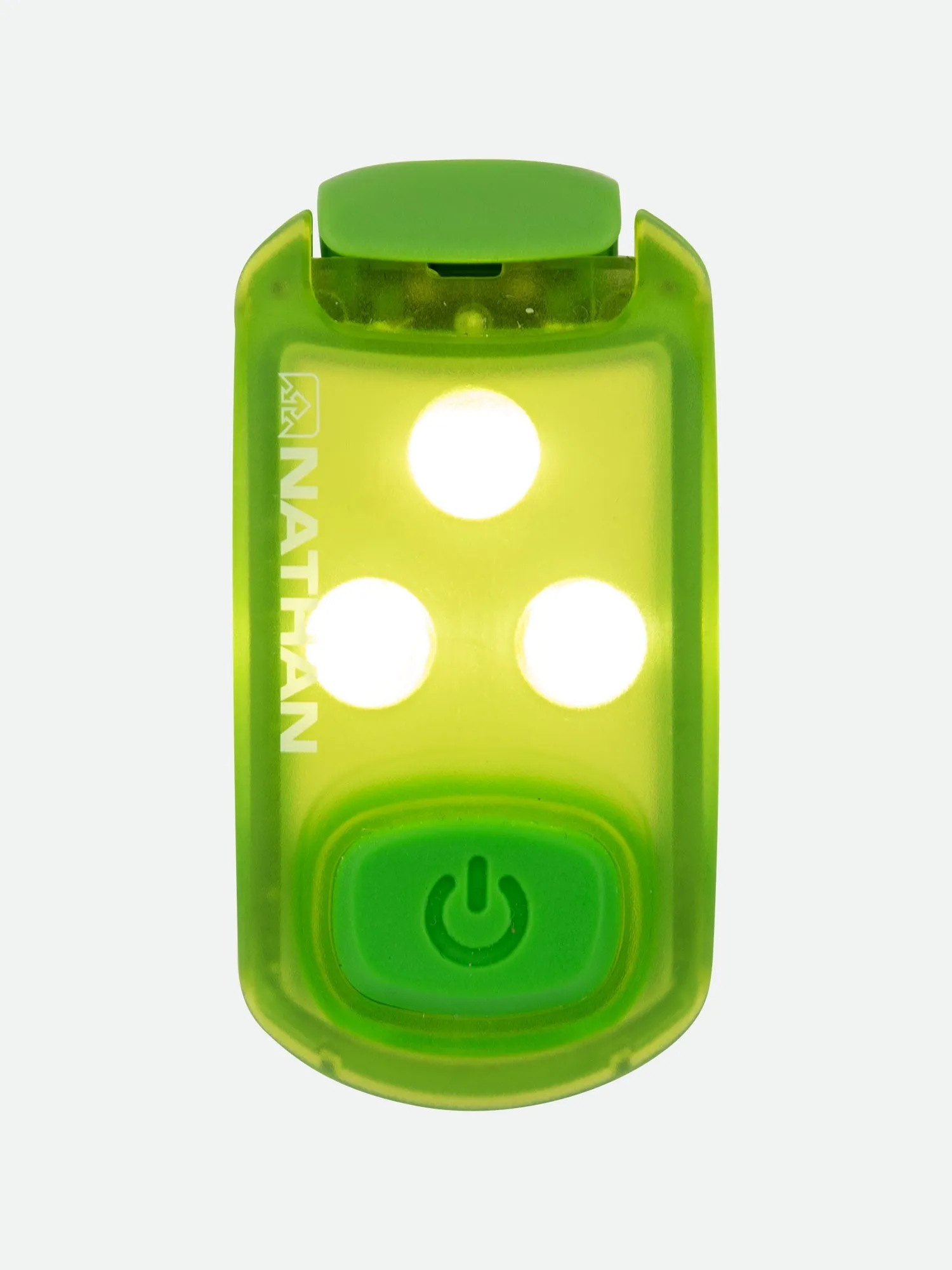 StrobeLight Safety LED Light Clip