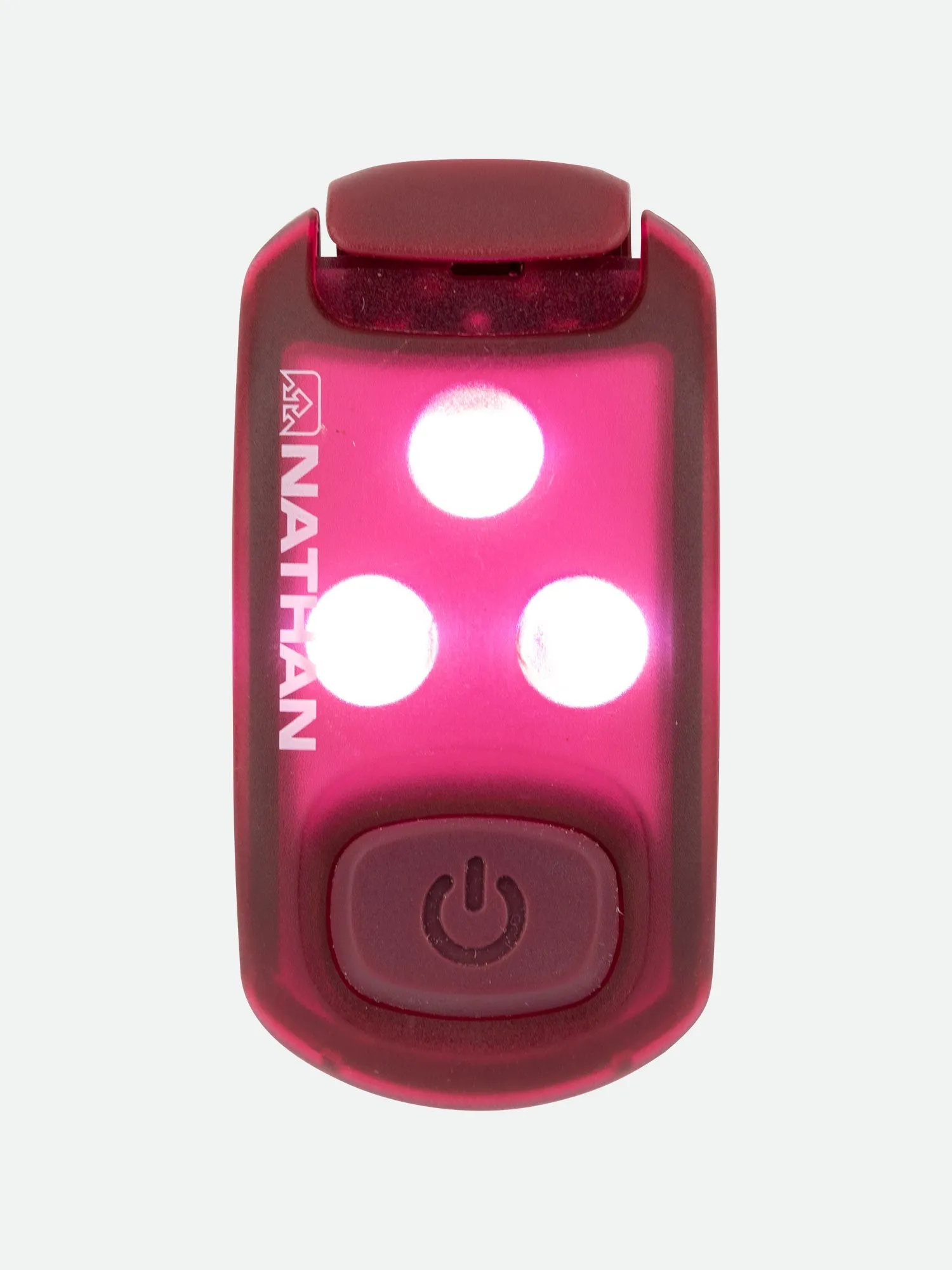 StrobeLight Safety LED Light Clip