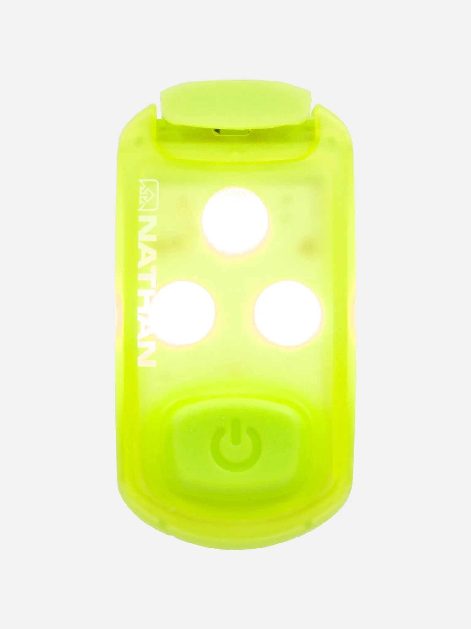StrobeLight Safety LED Light Clip
