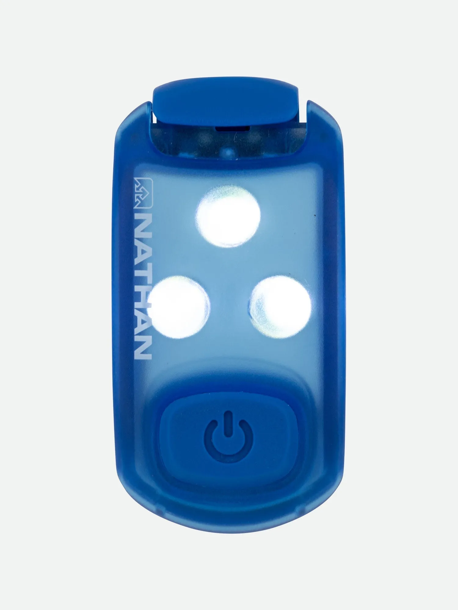 StrobeLight Safety LED Light Clip