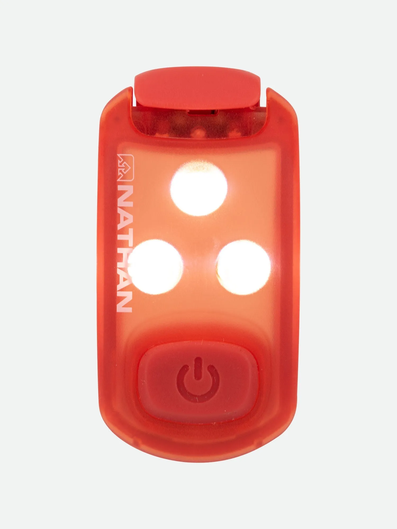 StrobeLight Safety LED Light Clip
