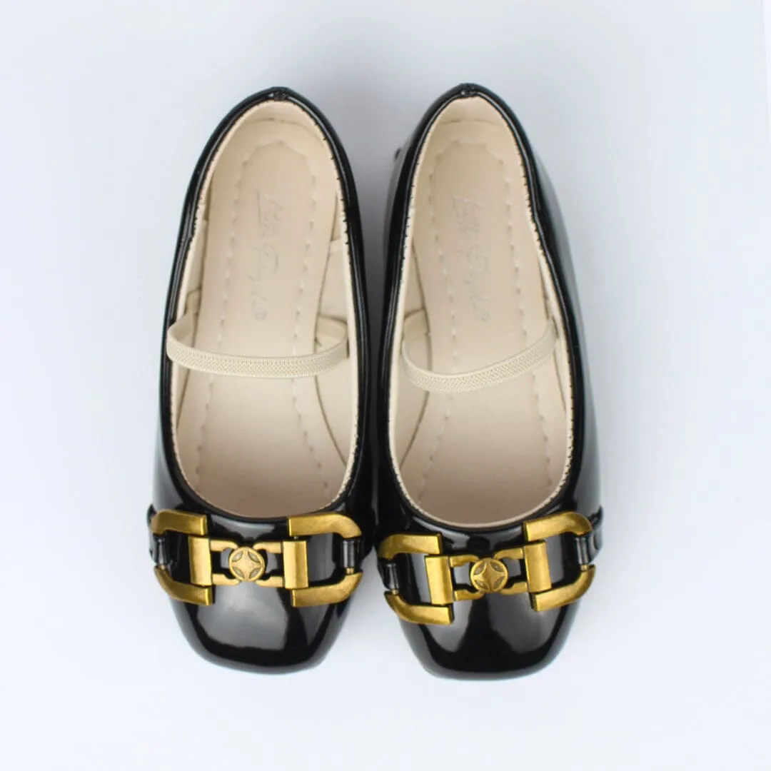 Stylish Little People Girl Shoes