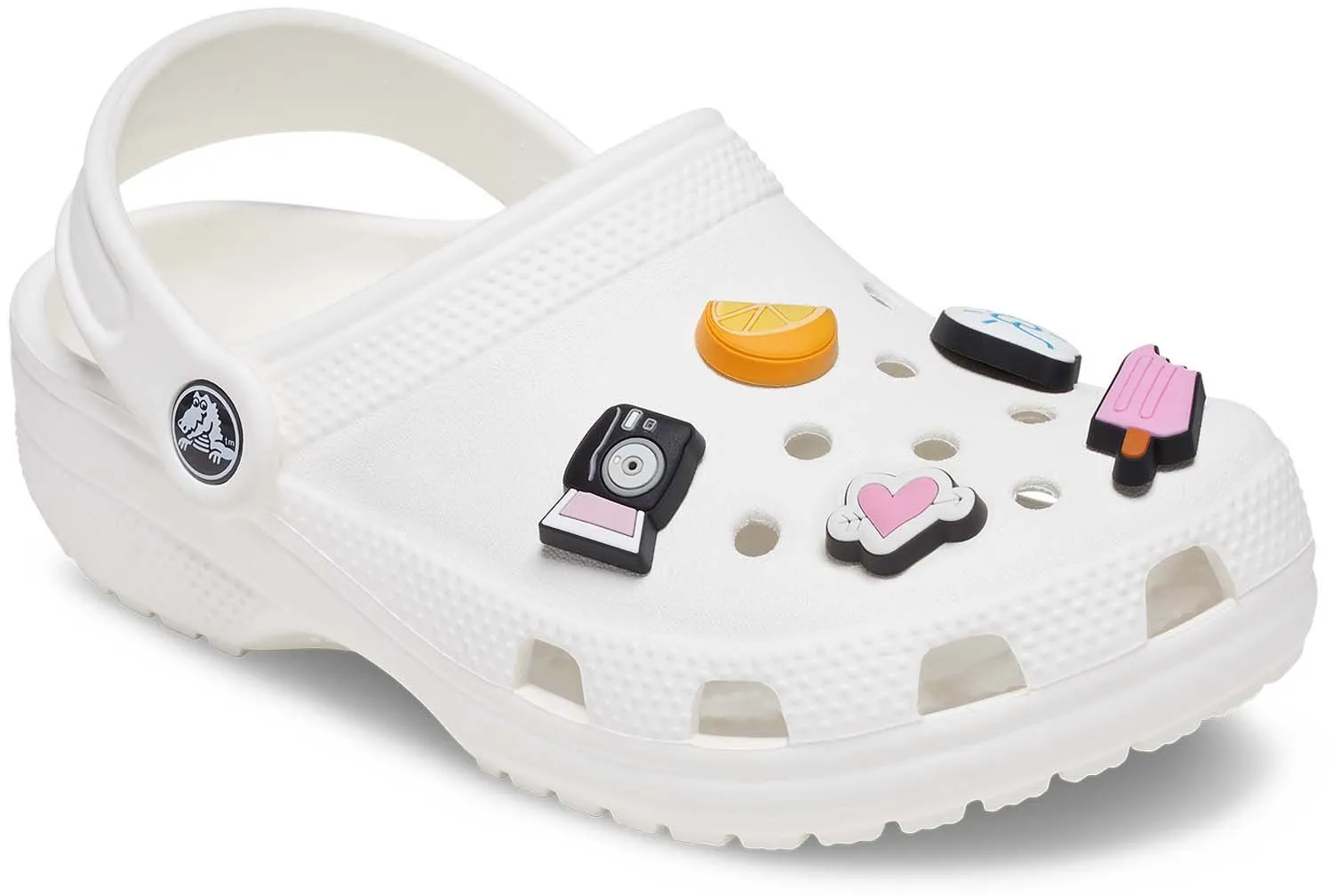 Summa Time Girl Plug 5pc Jibbitz Pack