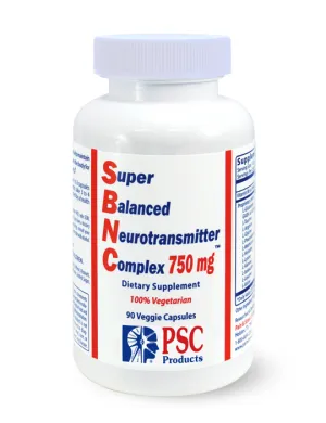 Super Balanced Neurotransmitter Complex™ (SBNC)