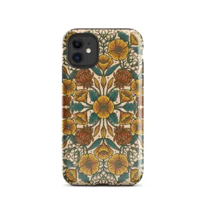 Super Bloom iPhone Tough Case