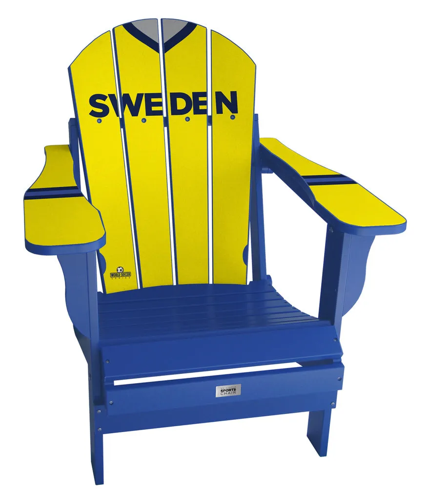 Sweden World Soccer Chair