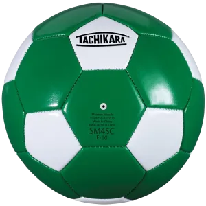 Tachikara Sm4sc Dual Colored Soft Pu Soccer Ball