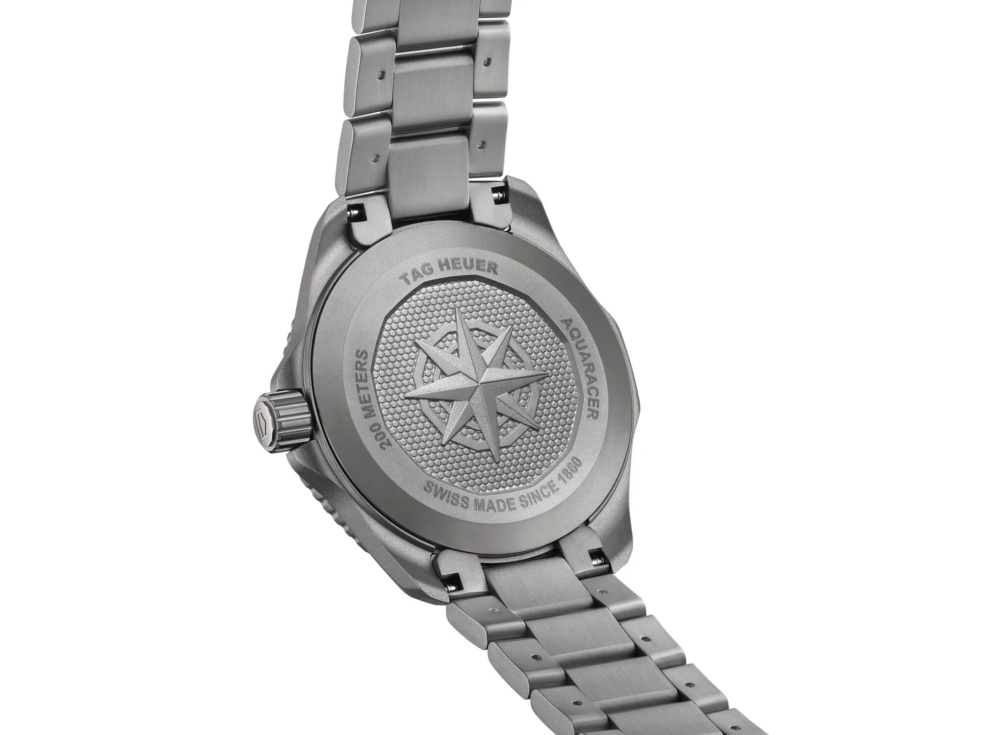 TAG HEUER AQUARACER PROFESSIONAL 200 SOLARGRAPH