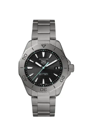 TAG HEUER AQUARACER PROFESSIONAL 200 SOLARGRAPH
