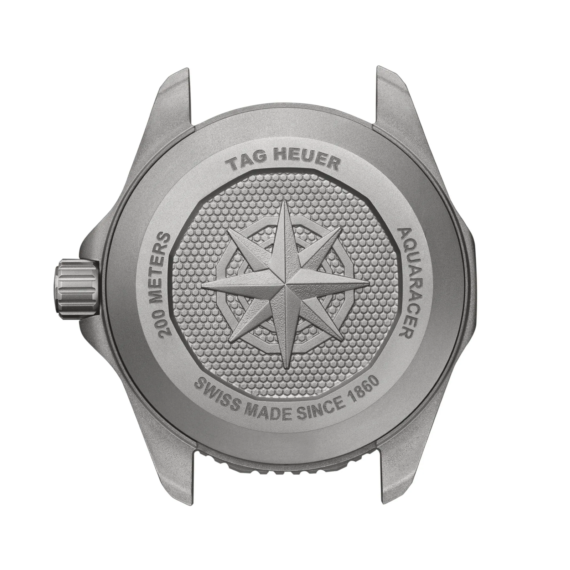 TAG HEUER AQUARACER PROFESSIONAL 200 SOLARGRAPH